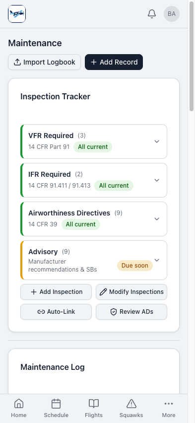 Track compliance anywhere
